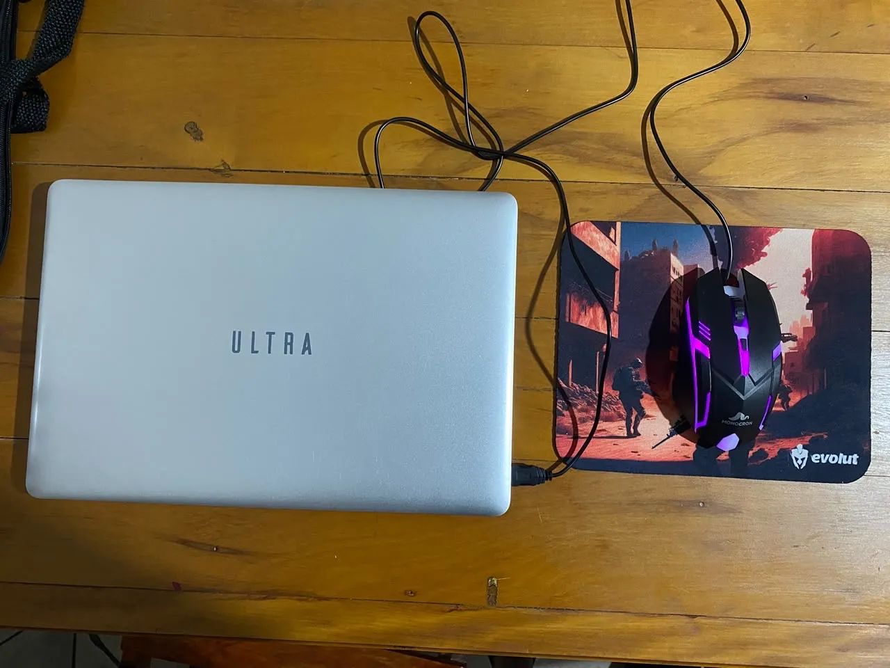 Notebook Ultra Completo - Novo, Formatado e Pronto pra Usar! ? - Foto 2
