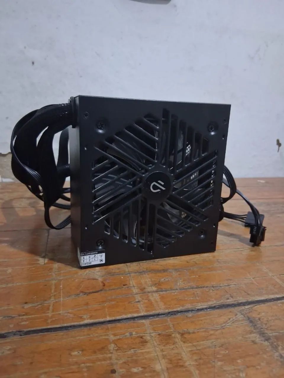 Fonte 500W funcionando perfeitamente  - Foto 4