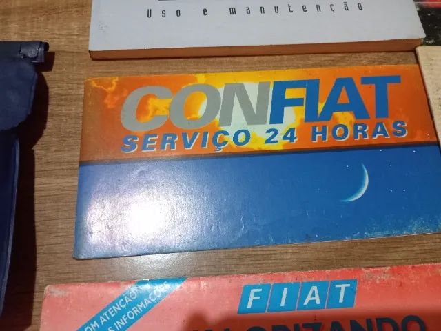Fiat Elba Weekend 1.5 I.e. 2P E 4P 1995 - Foto 4