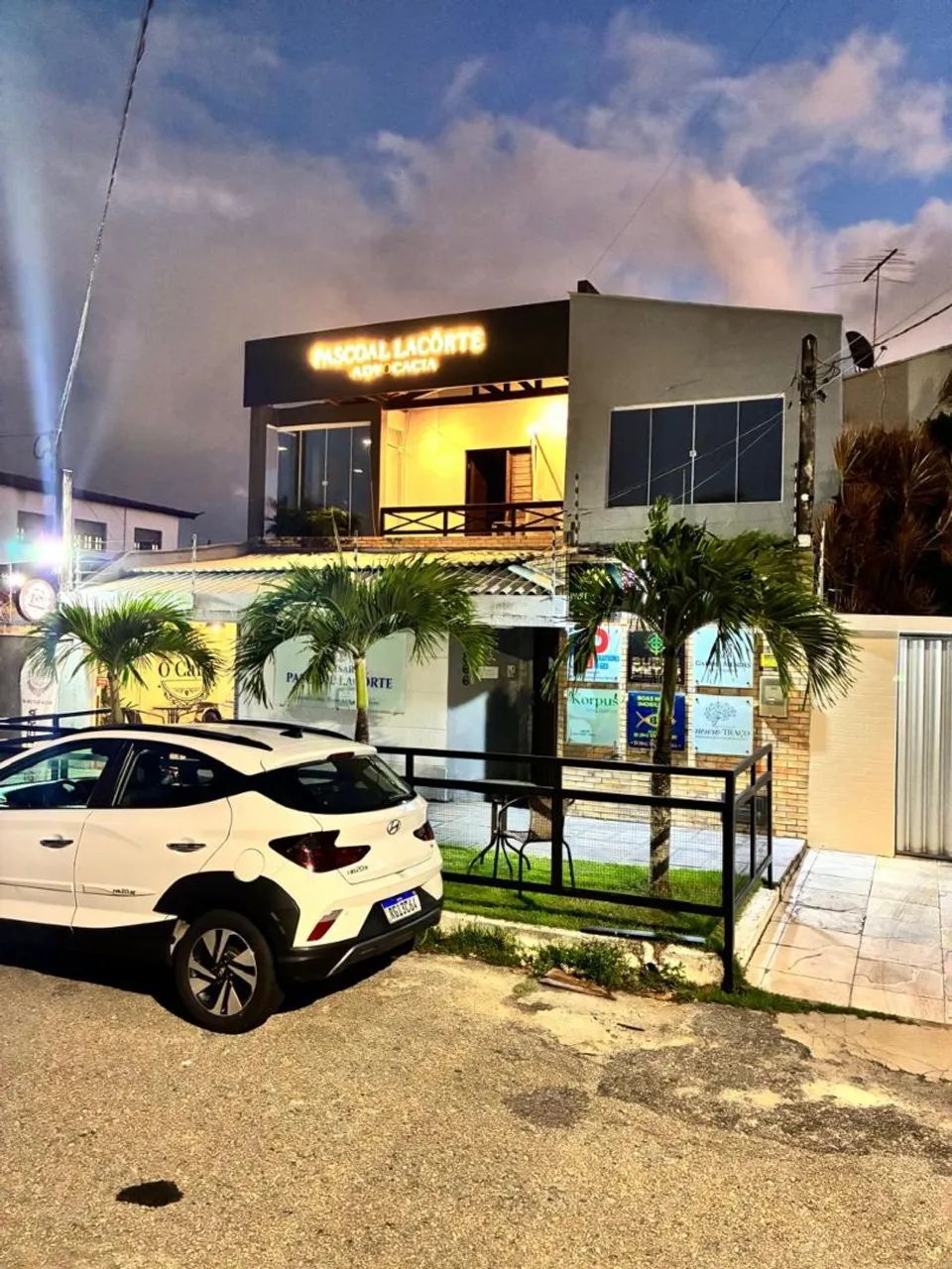 Aluguel de Sala Comercial no Coração de Capim Macio 
