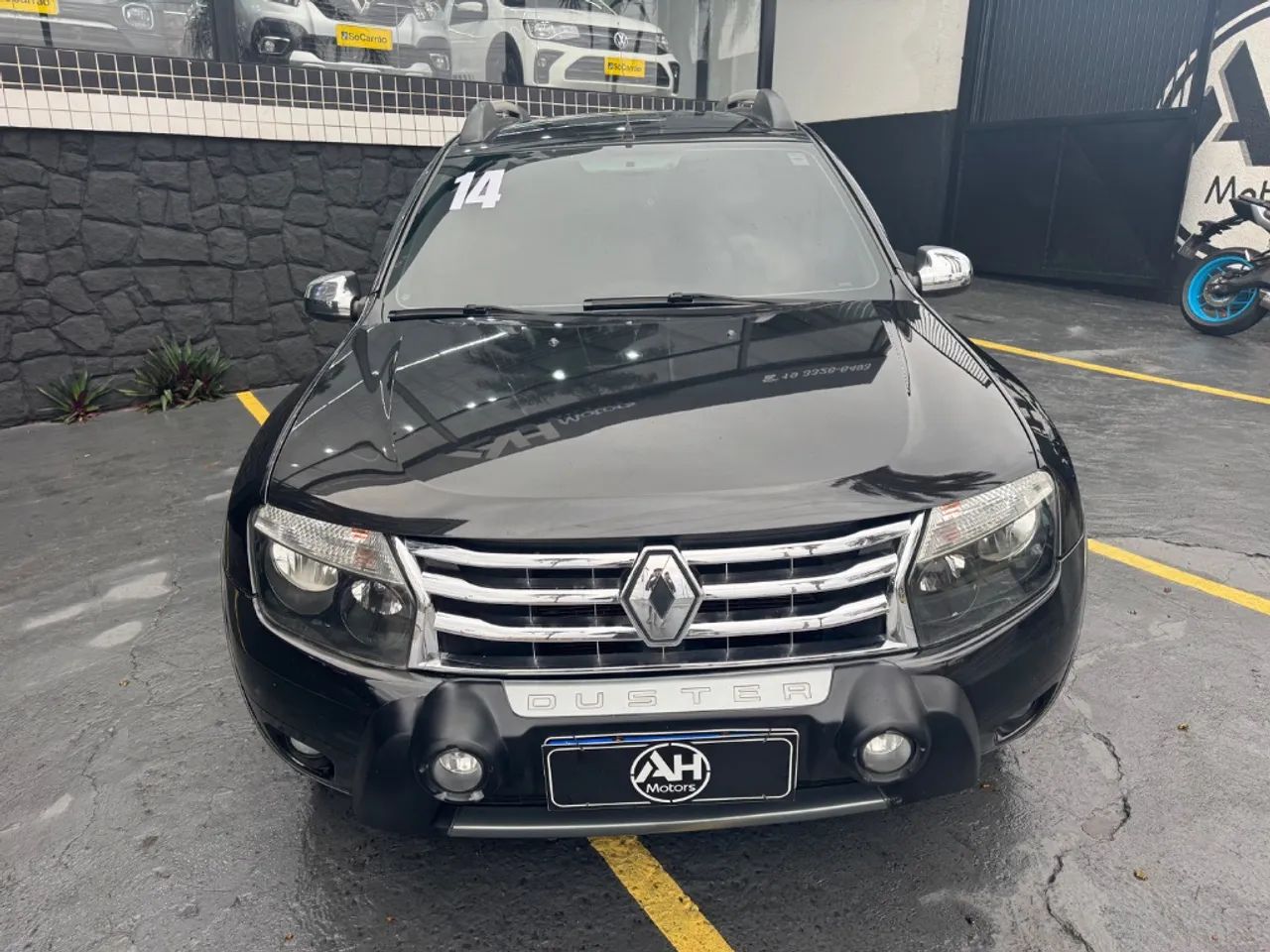 Renault Duster Dynamique 1.6 Hi-flex 16V Mec. 2014 - Foto 3