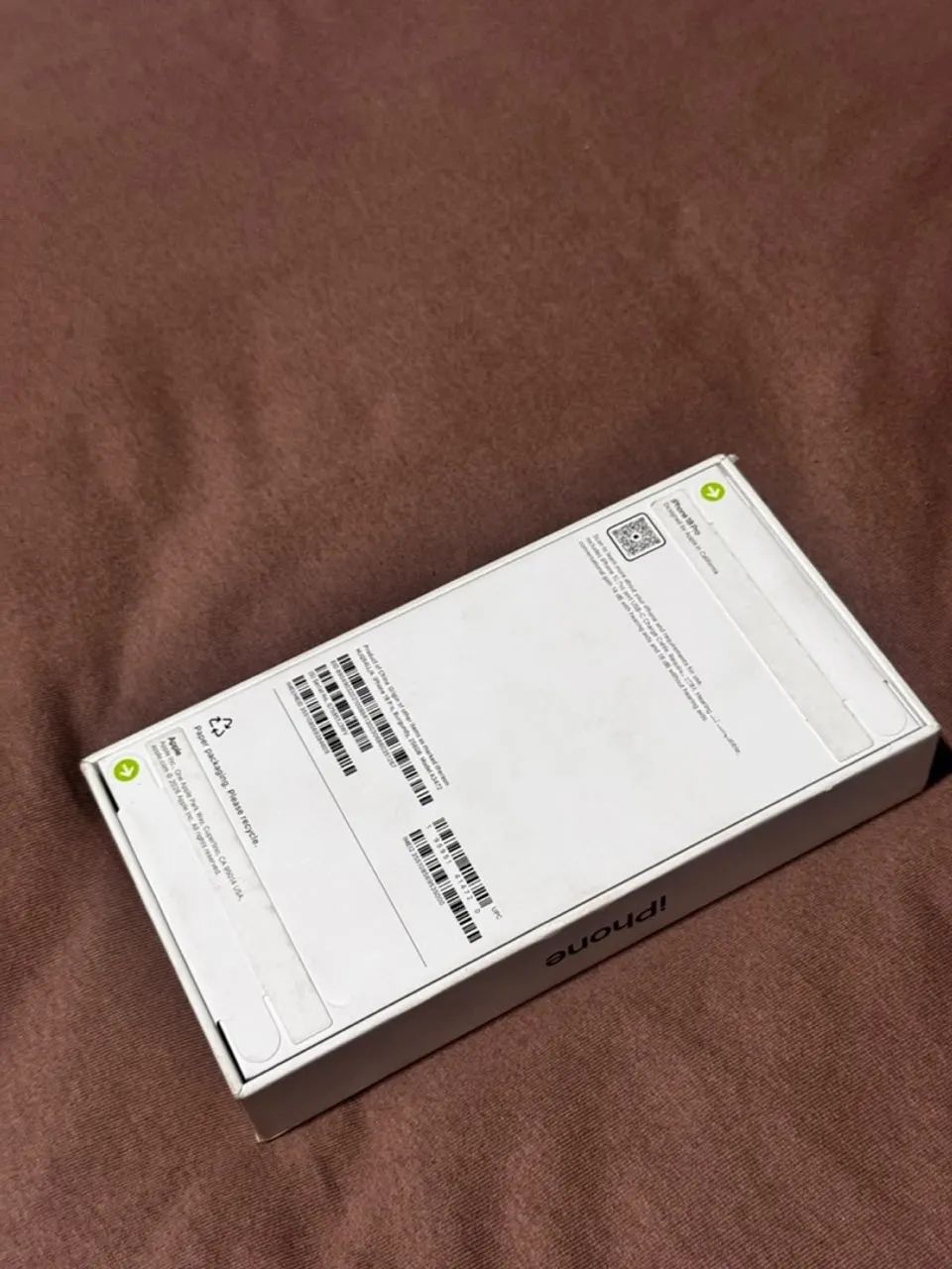 Iphone 18 pro LACRADO. 256 gb  - Foto 3