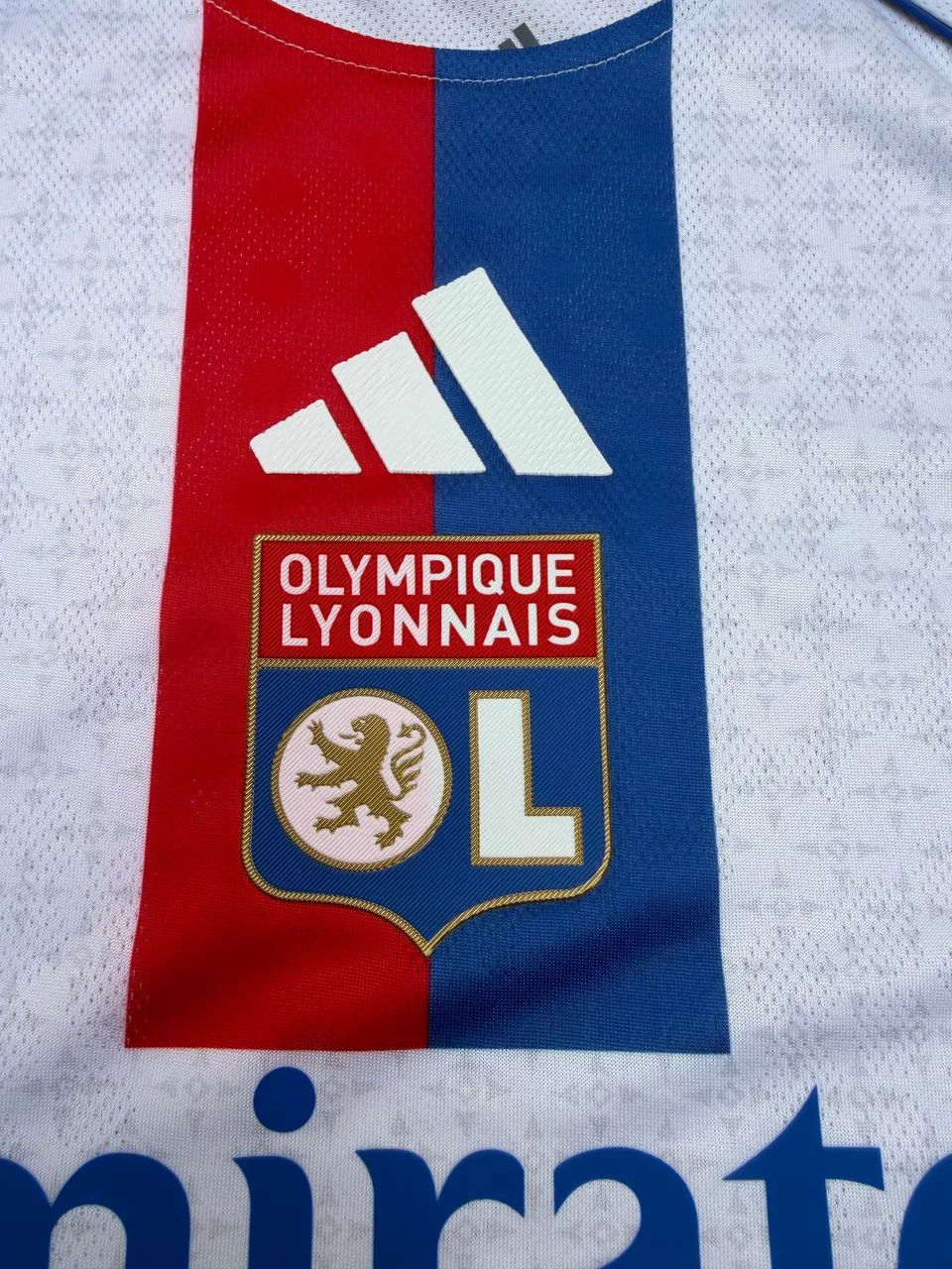 Camisa Lyon jogador - Foto 2