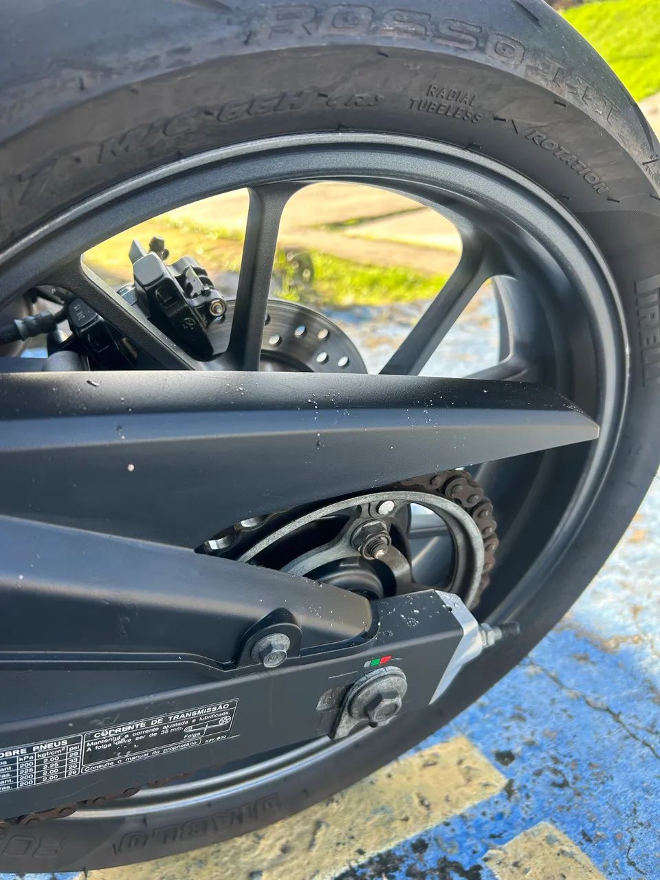 Cb 300f - Foto 2