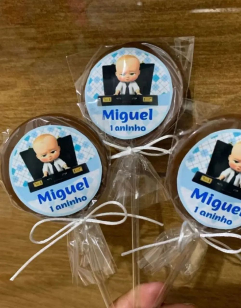Pirulios para aniversário  - Foto 2