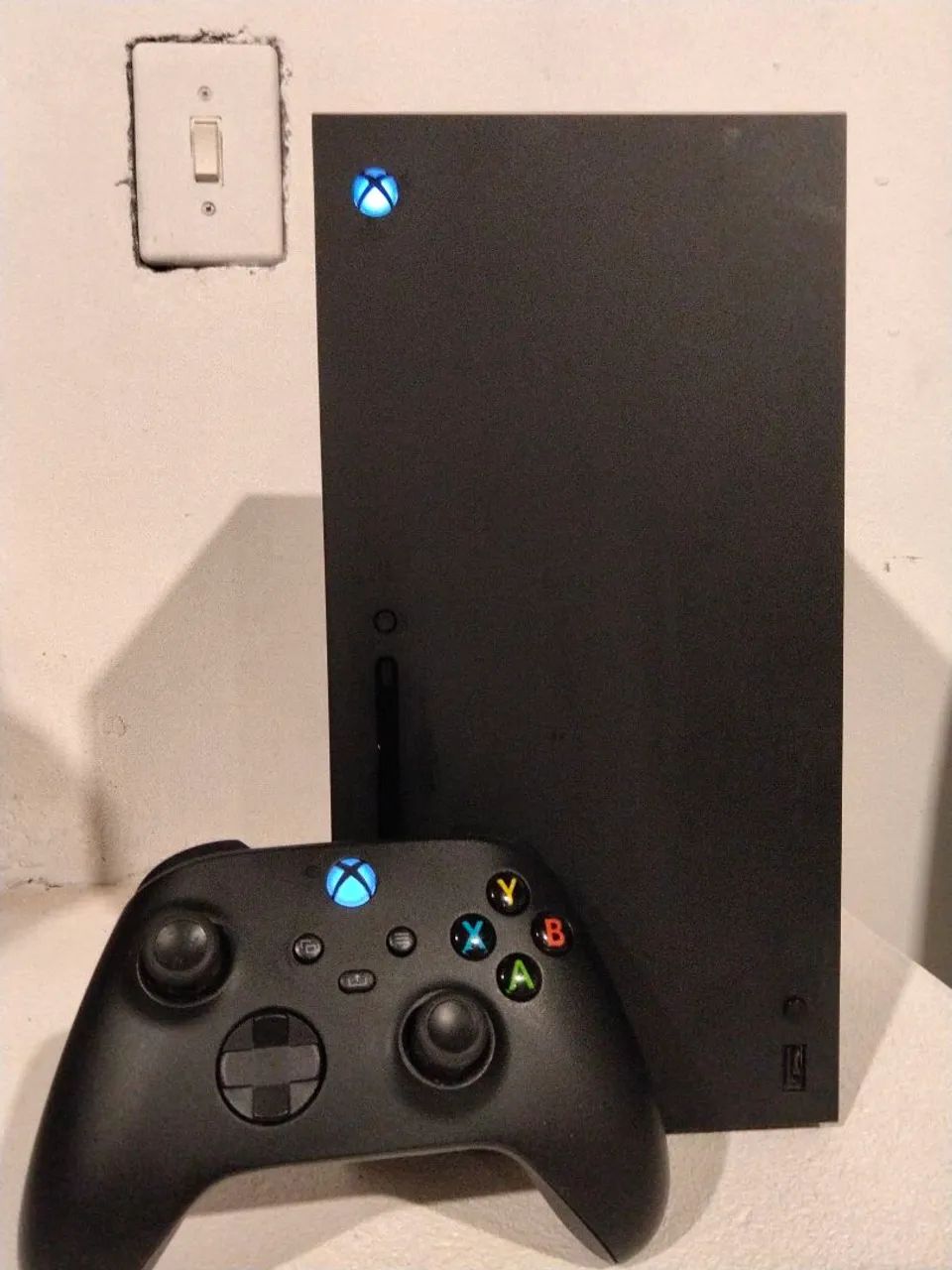 Xbox séries x 1tb 