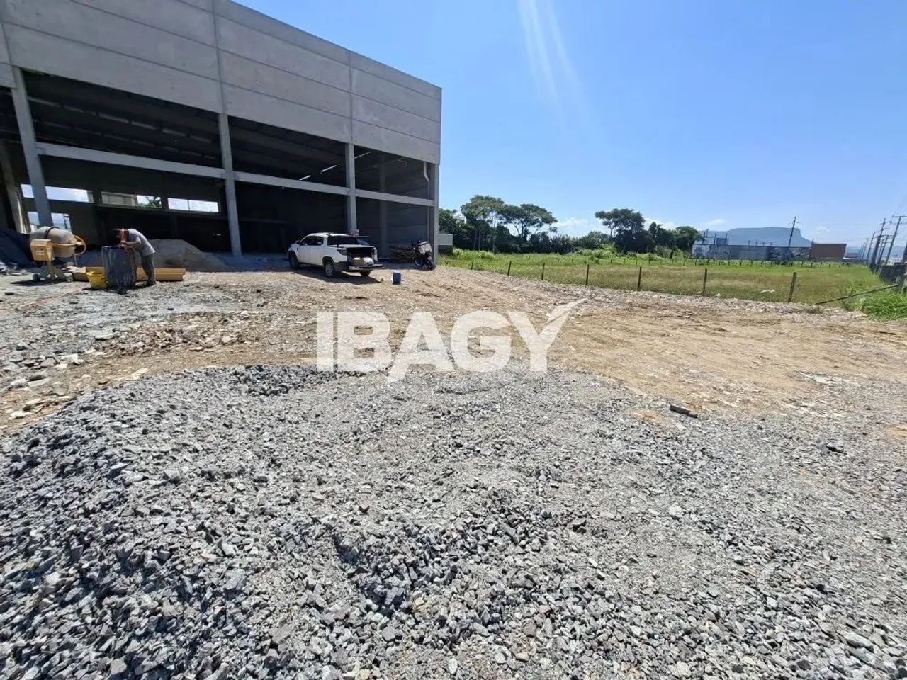 Oportunidade! Galpão em Pacheco - Palhoça - Foto 5