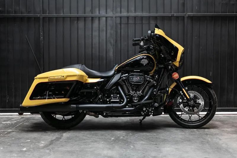 HARLEY-DAVIDSON FLHX S STREET GLIDE SPECIAL 2023 - Foto 3