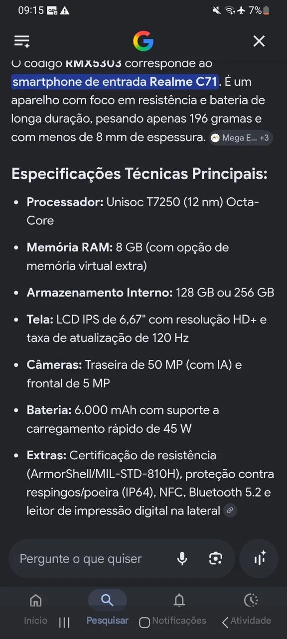 Celular Realme - Foto 5