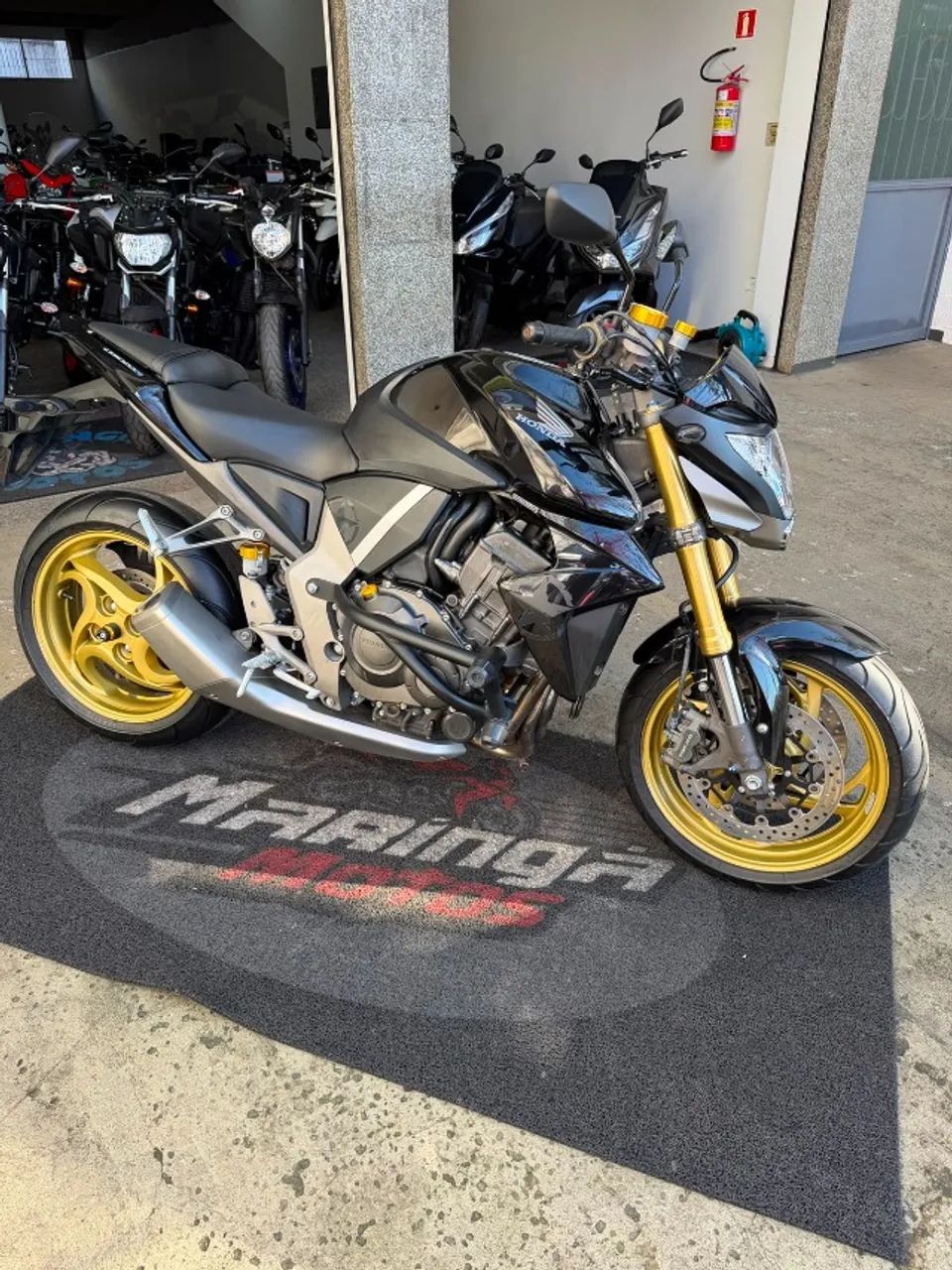 HONDA CB 1000R 2013 - Foto 2