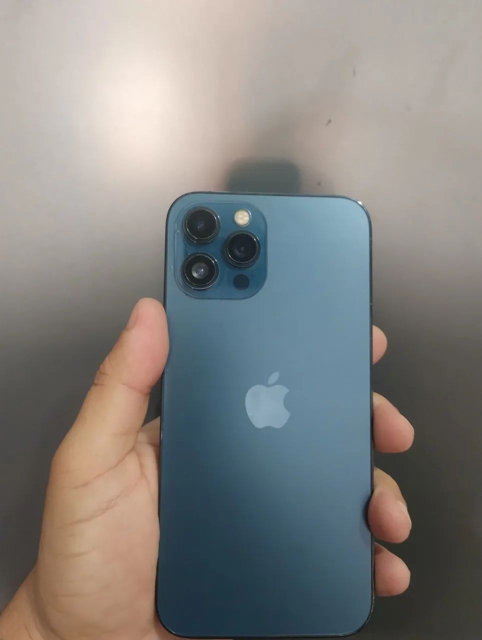 iPhone 12 Pro Max 128GB vendo ou troco - Foto 2