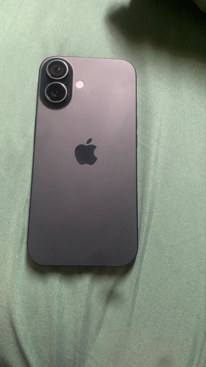 Iphone 16 128gb preto  - Foto 4