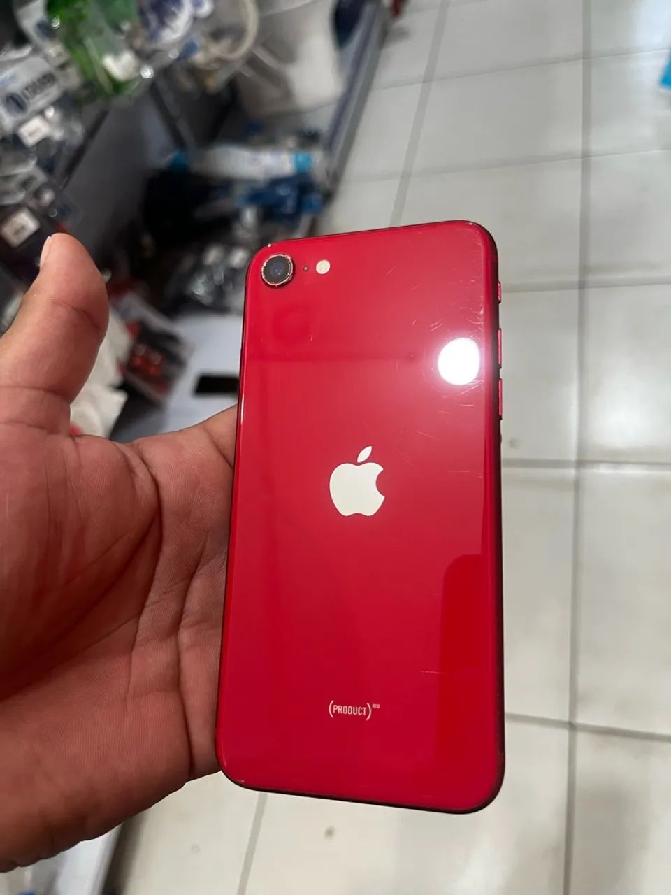 iPhone SE 2 geração  - Foto 5