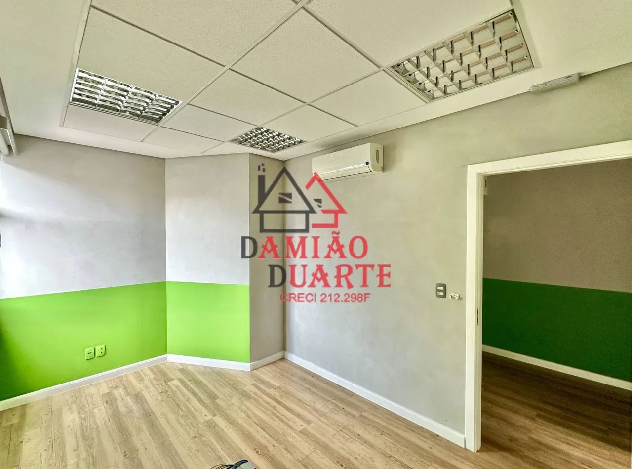 Vende-se Sala Comercial no Prime Office 23 com 53,19m², 3 ambientes + copa - Foto 2