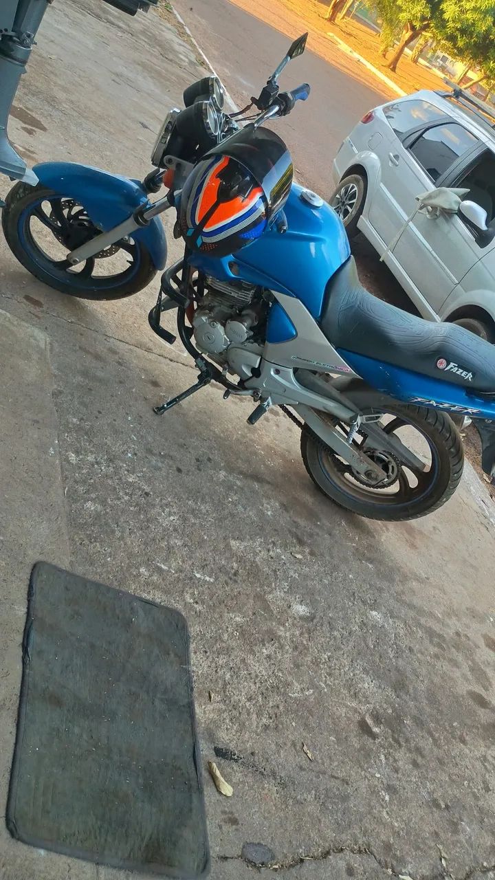 Fazer 250 - Foto 2