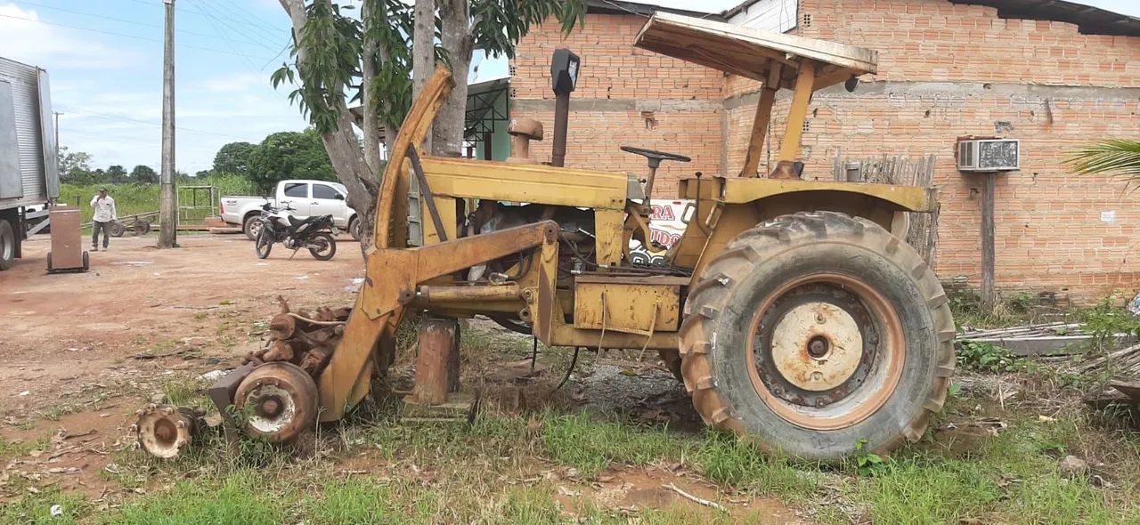 Trator CBT 2500 - Foto 4