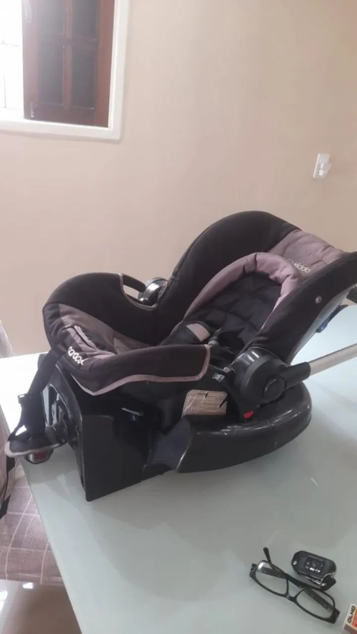 Bebê conforto - Foto 2