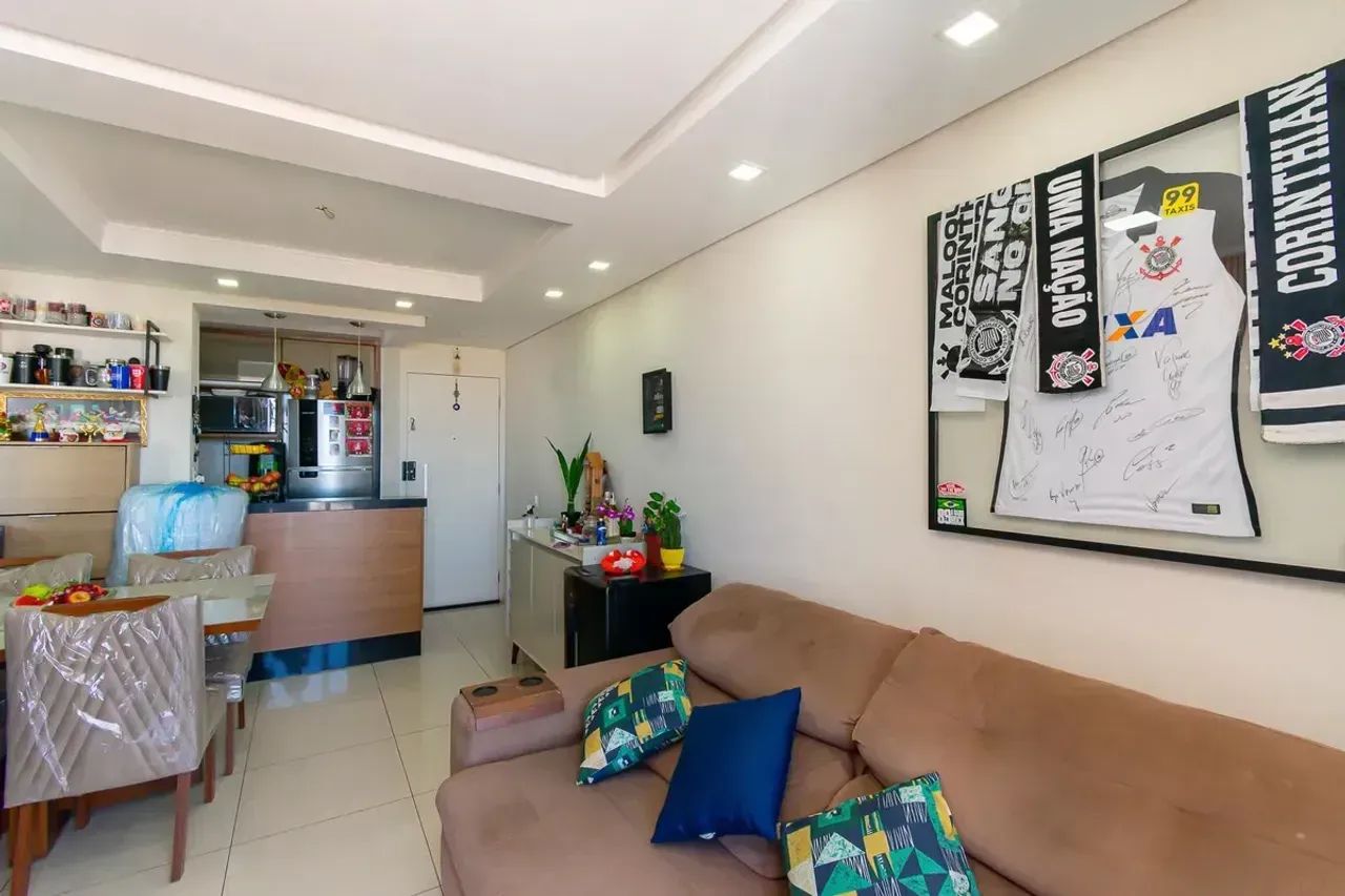 Imóvel para venda com 60 metros quadrados com 3 quartos 1 suíte - Foto 4