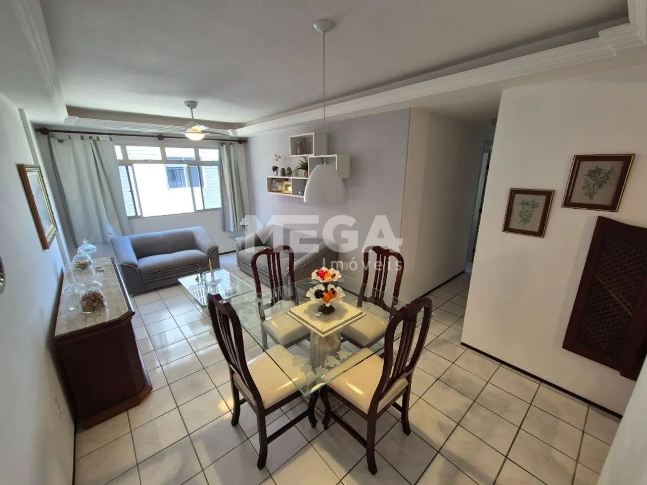 Apartamento com 2 quartos no bairro Benfica em Fortaleza, CE - Foto 3