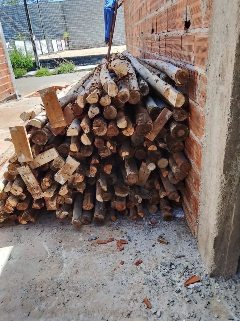 Pau de escora de 3,5m - Foto 2