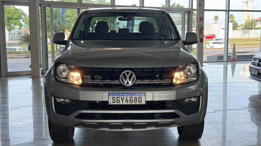 Volkswagen Amarok 2023