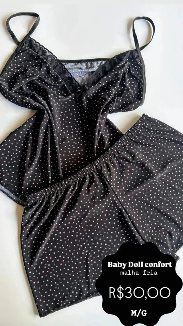 Baby doll conforto - Foto 4