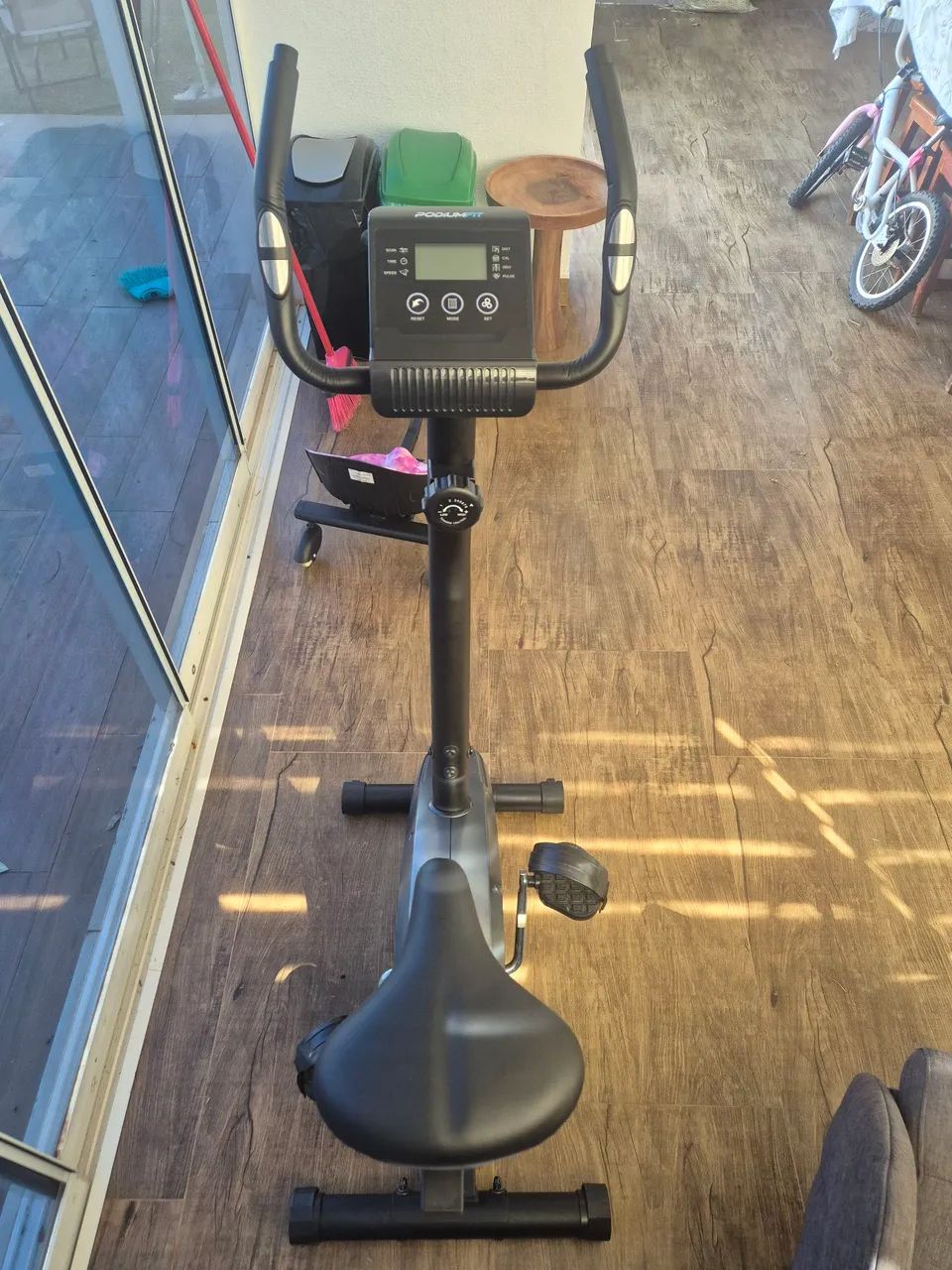 Bicicleta ergometrica - Foto 4