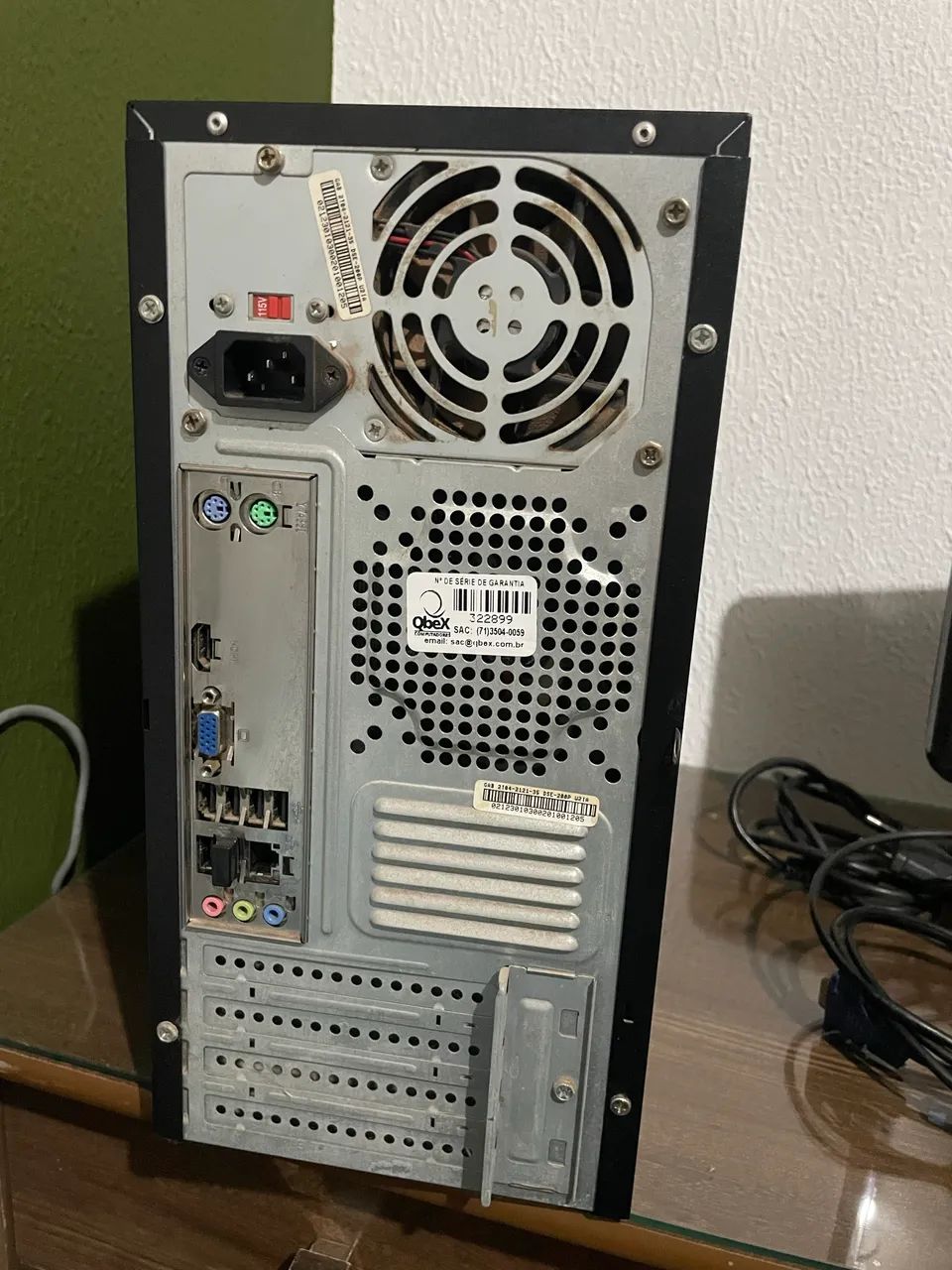 PC Antigo  - Foto 5