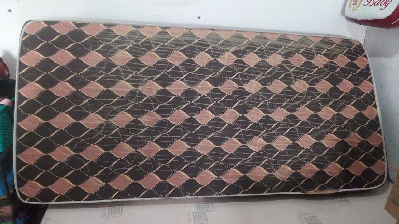 Colchão de solteiro