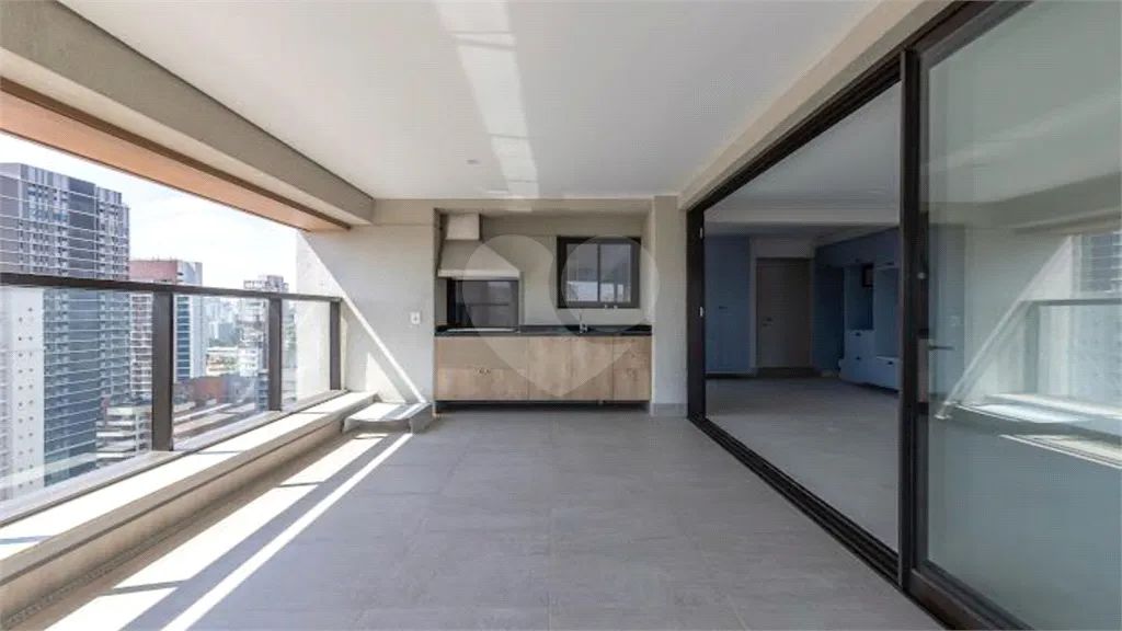 Apartamento com 3 quartos à venda em Moema - SP - Foto 5
