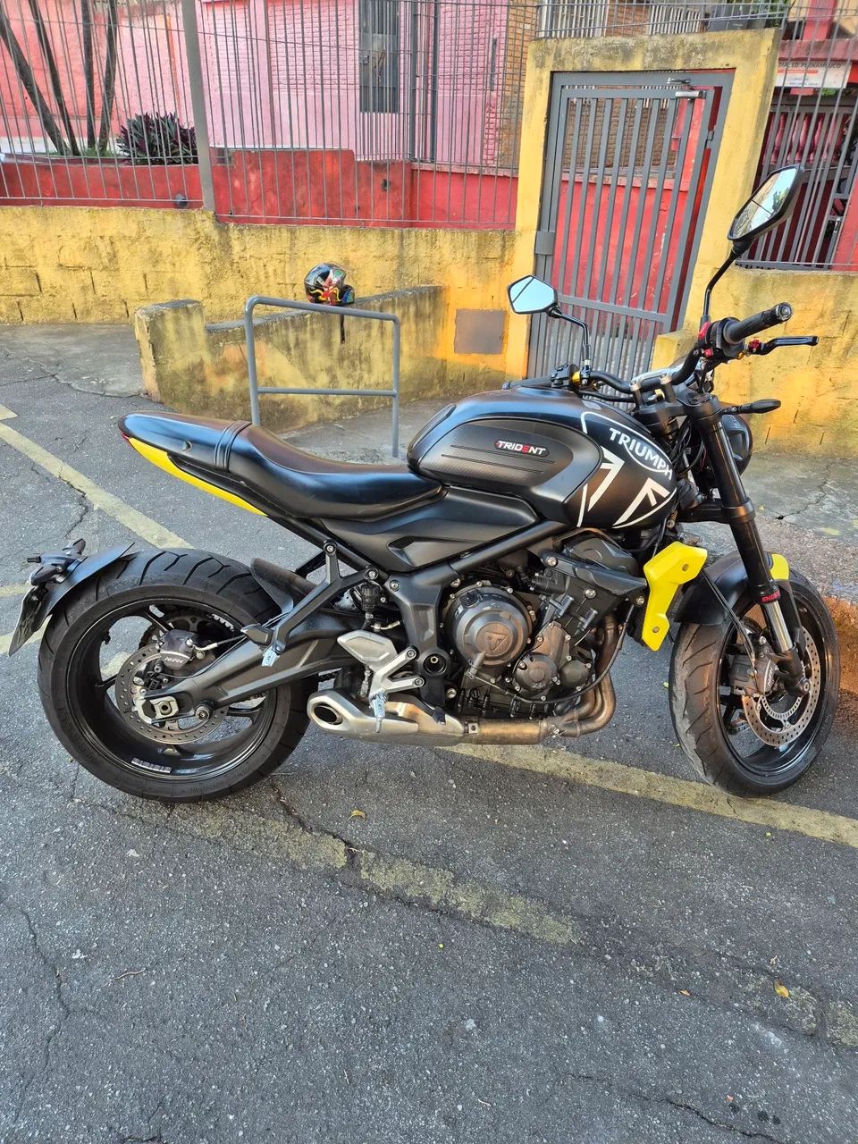 Trident 660 2021 - Foto 5