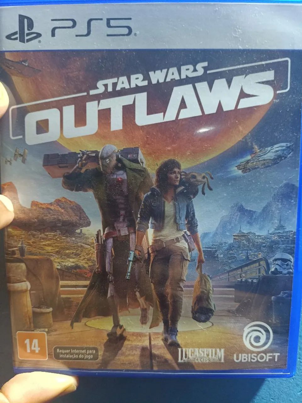 Jogo de ps5
