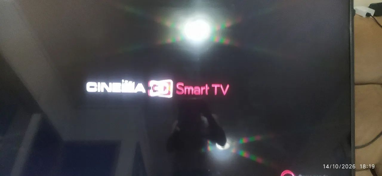 TV LED lg 3D 60 polegadas - Foto 5