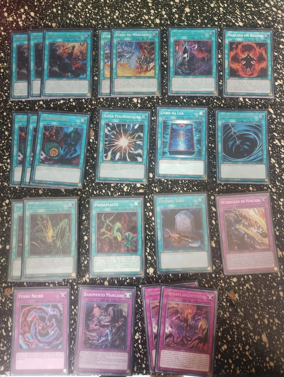 yugioh garlandolf king of destruction deck Yu-Gi-Oh! - Absolute Powerforce main image 0