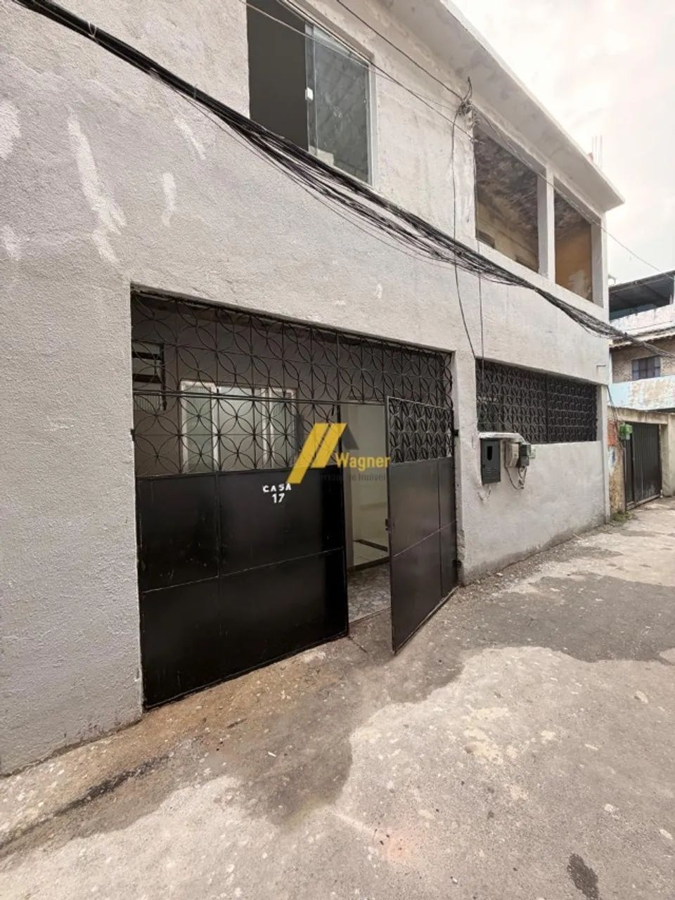CASA DE VILA COM CONDIÇÕES DE AMPLIAR - Foto 2