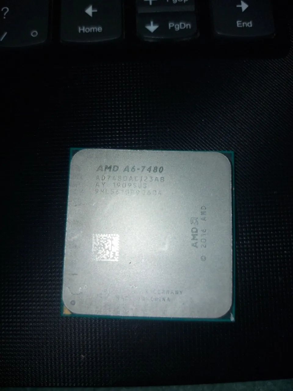 Processador AMD A6-7480 no precinho. - Foto 4