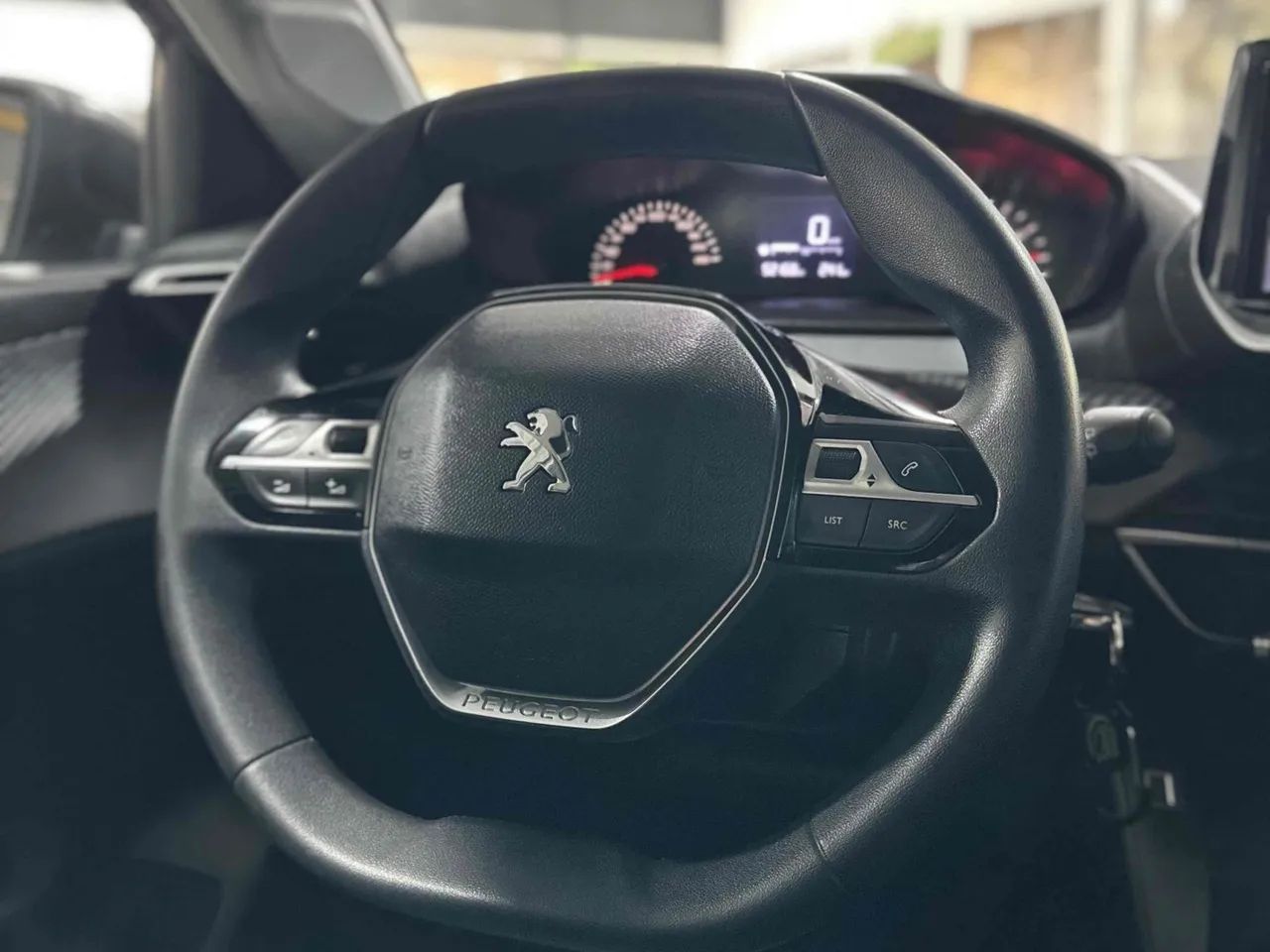 Peugeot 208 Like 1.0 Flex 6V 5P Mec. 2024 - Foto 3