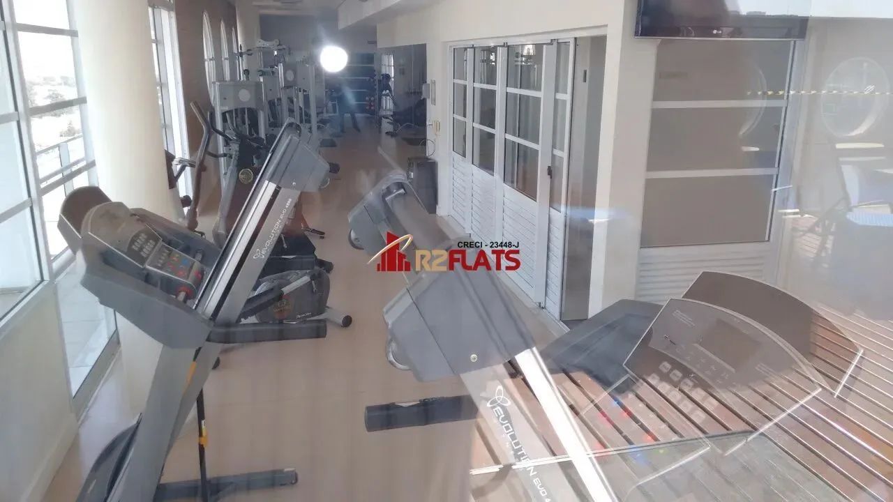 Flat com ótimo preço no bairro Moema. Confira! - Foto 10