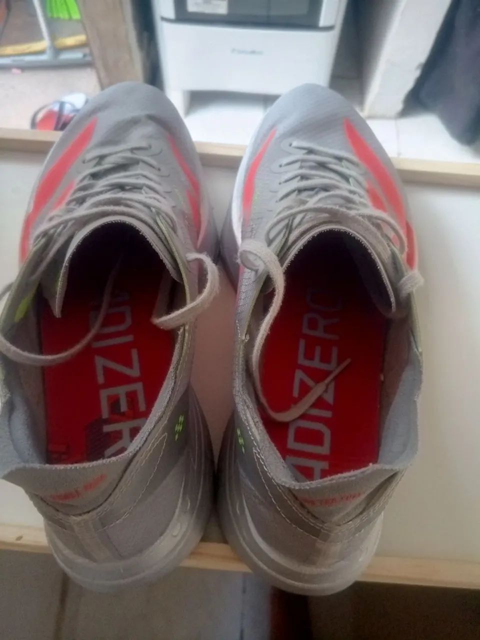 Adidas Áudios Adizero pro 4 - Foto 2