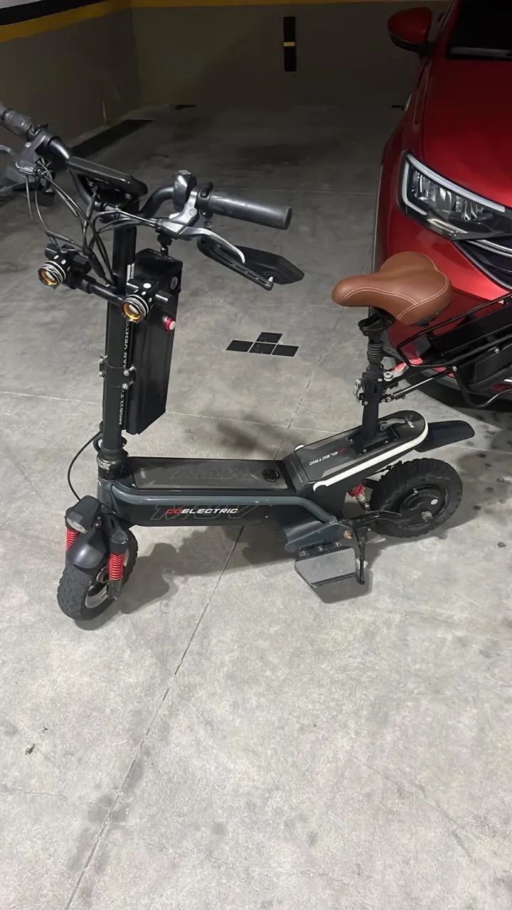 Scooter elétrica 800W - Foto 2