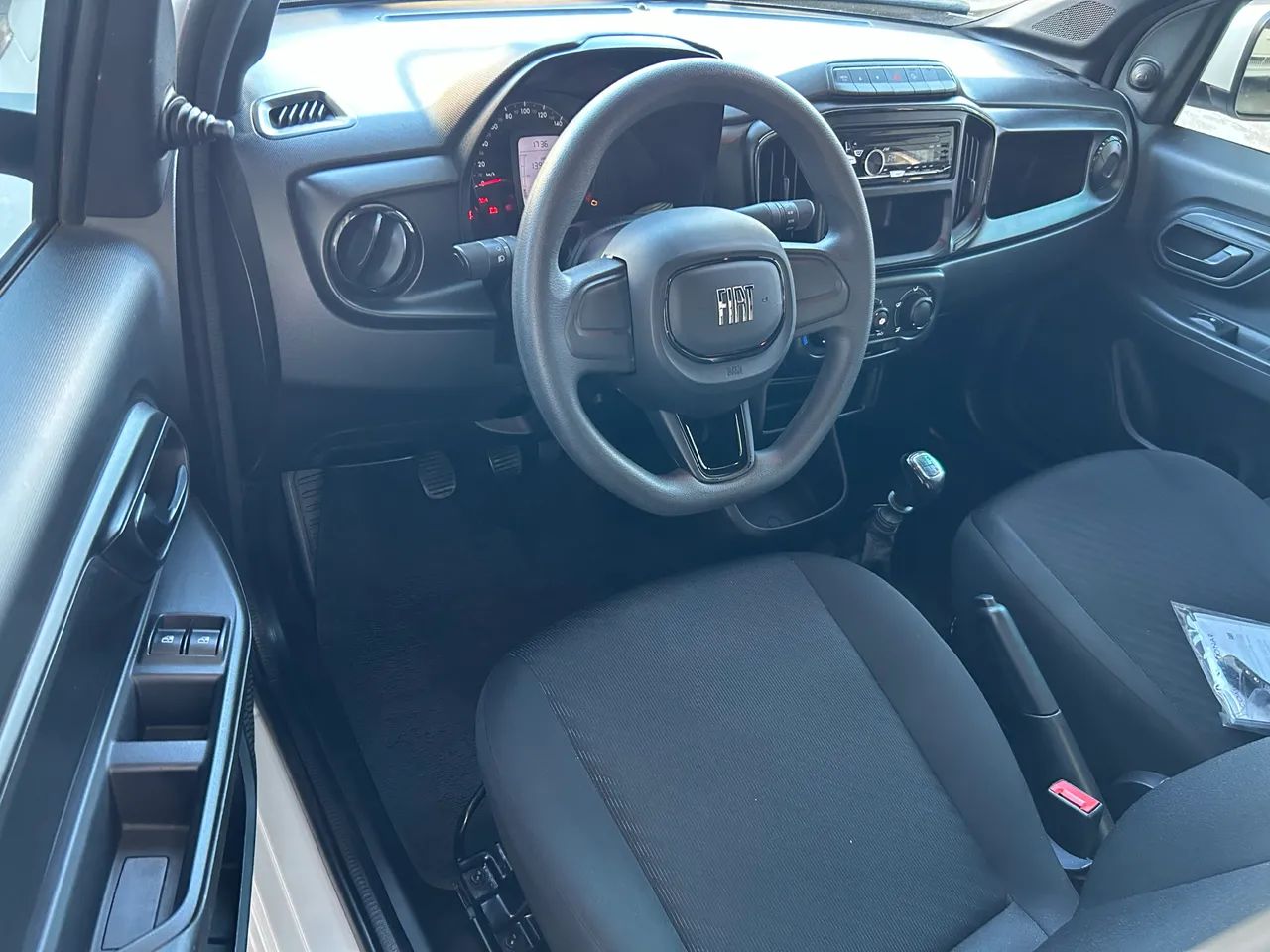 Fiat Strada Endurance 1.4 Flex 8V CS Plus 2025 - Foto 2