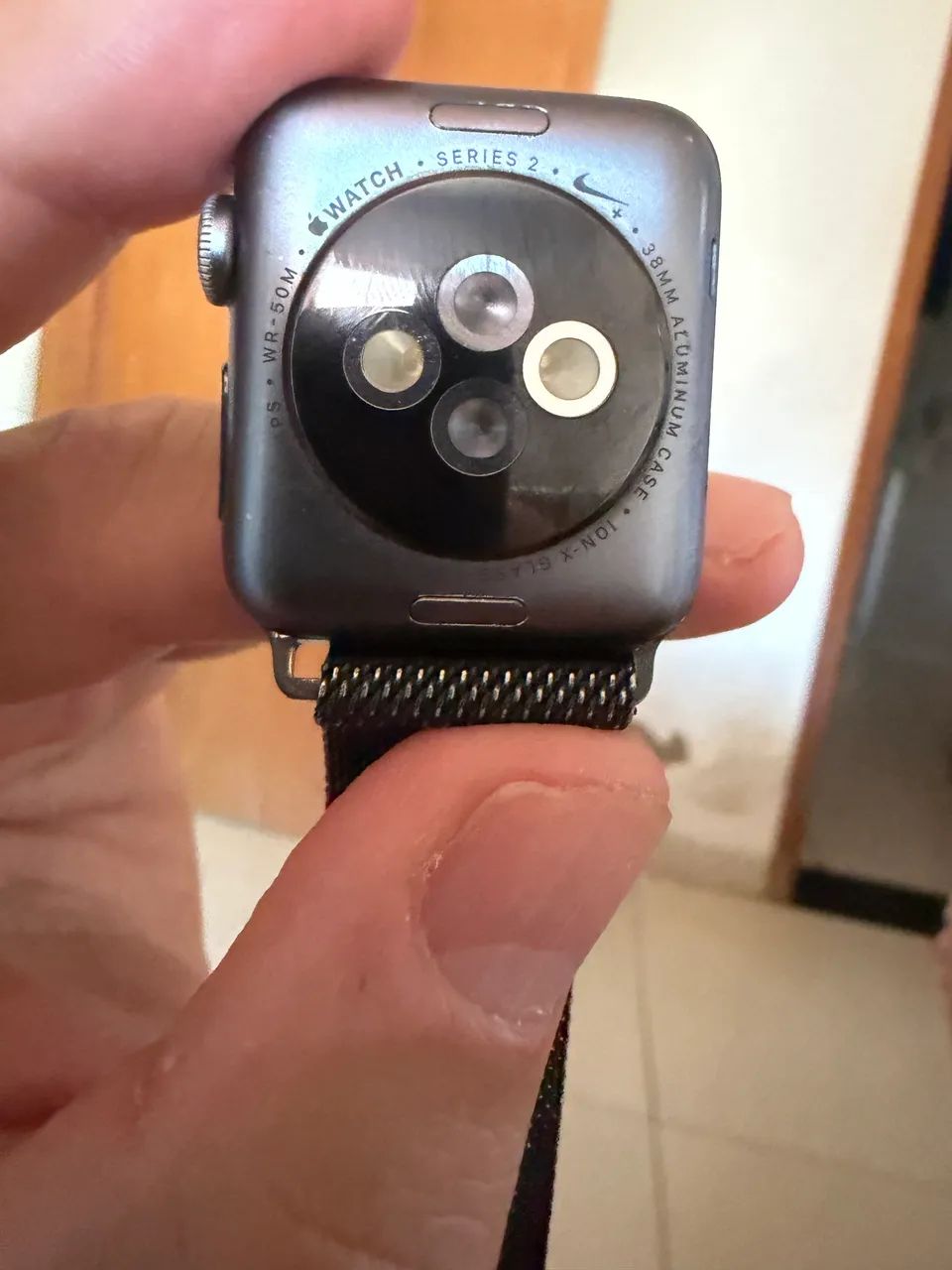 Apple Watch séries 2 38mm - Foto 4