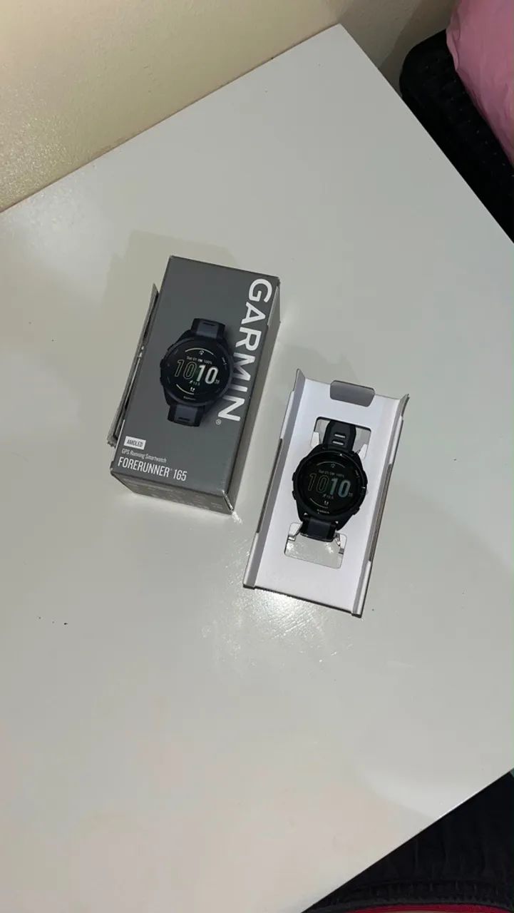 Relógio Garmin Forerunner 165 LACRADO  - Foto 3