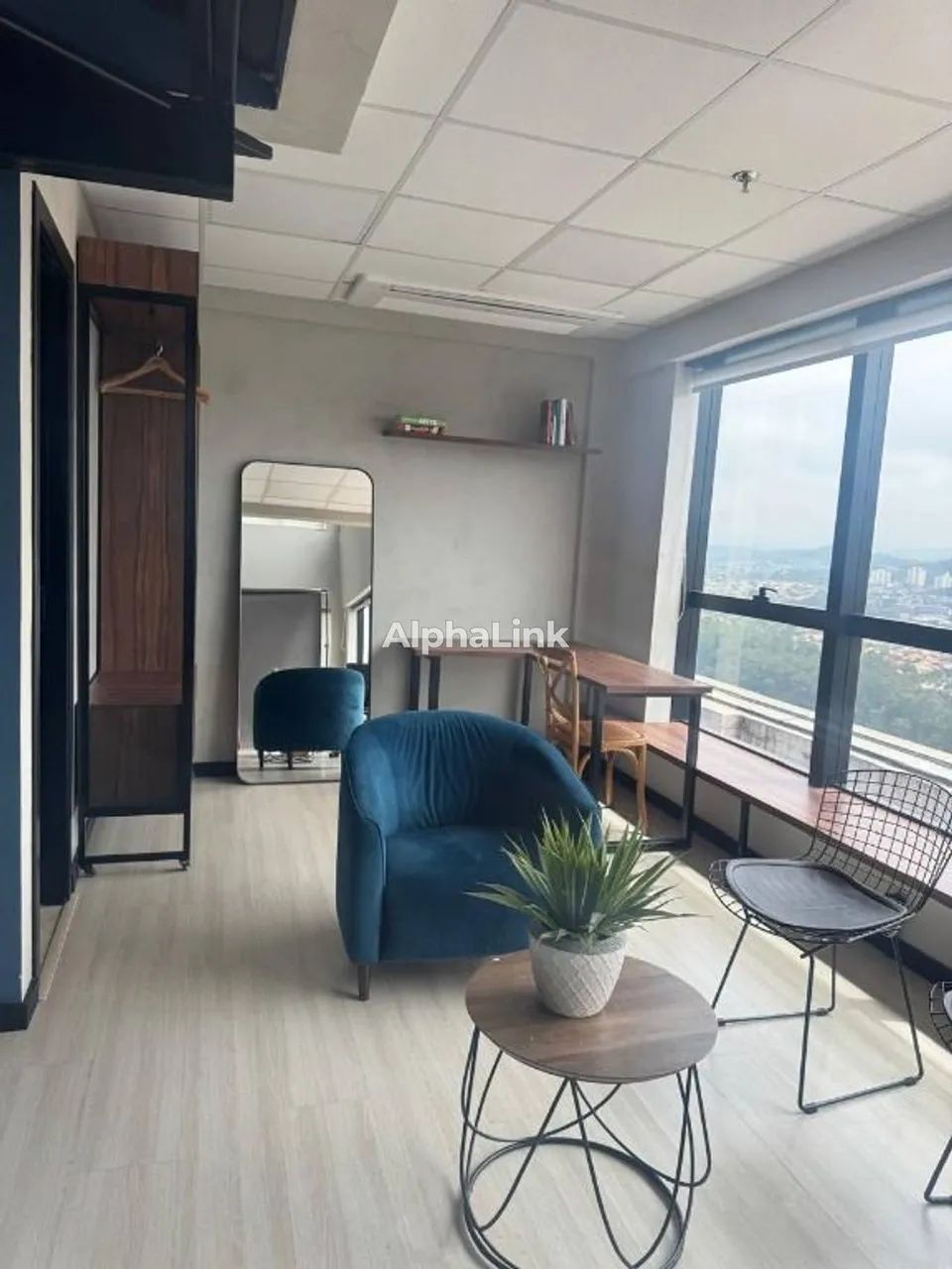 Sala, 74 m² - Alphaville - Barueri/SP - Foto 3