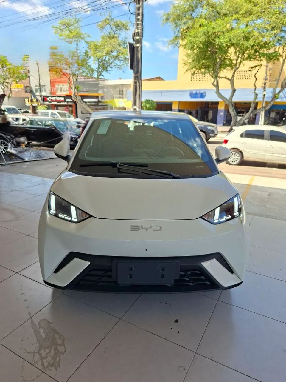 BYD Dolphin Mini (Elétrico) 2027 - Foto 3