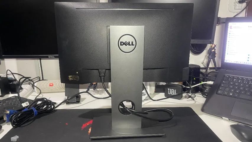 Monitor Dell Professional P2017H 19.5" LED - Completo com Cabos (Ergonômico) - Foto 2