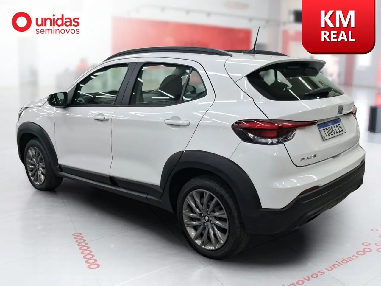 Fiat Pulse Drive 1.3 8V Flex Aut. 2025 - Foto 3