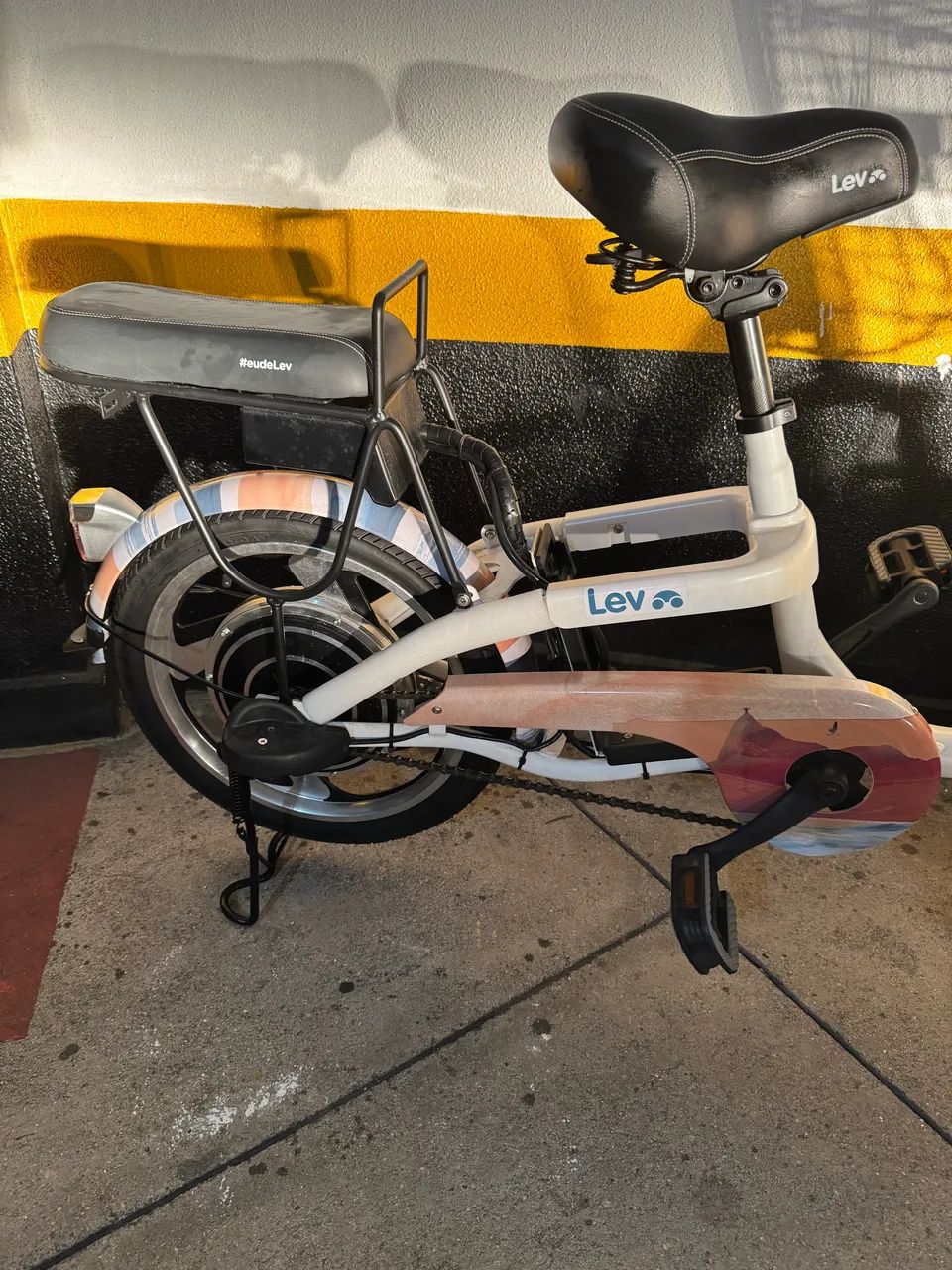 Bike elétrica Lev Nova - Foto 4