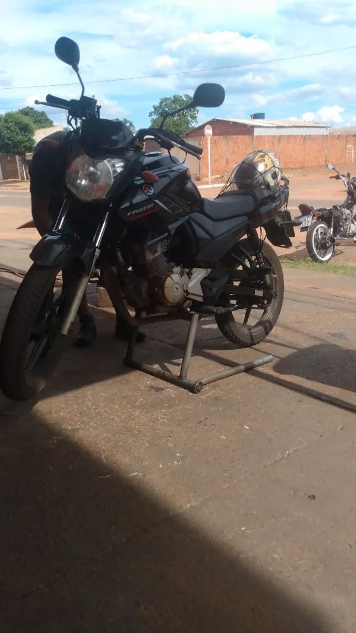FAZER 150 FLEX 2014 - Foto 5