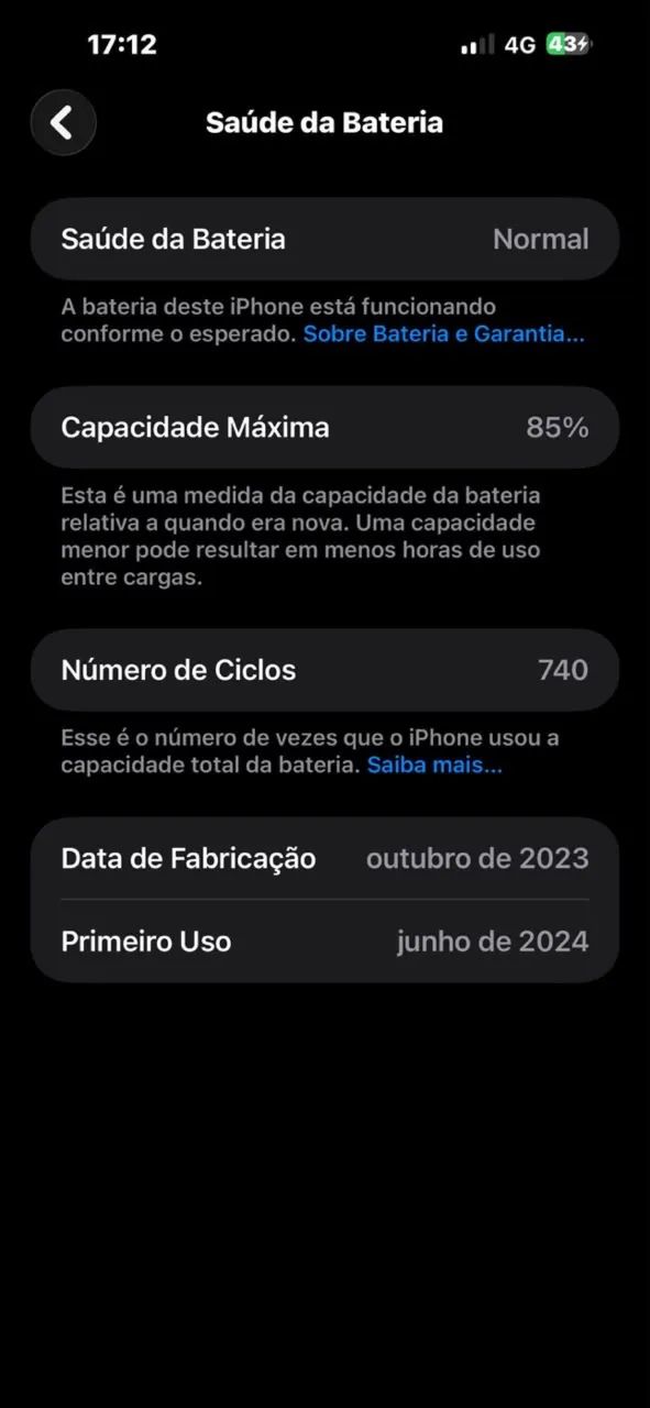 iPhone 15 Plus 256Gb - Foto 4